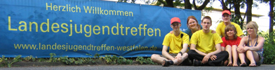 DLRG Landesjugendtreffen Westfalen